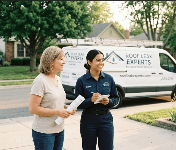 Roof Leak Repair Lower Brule, SD FAQs